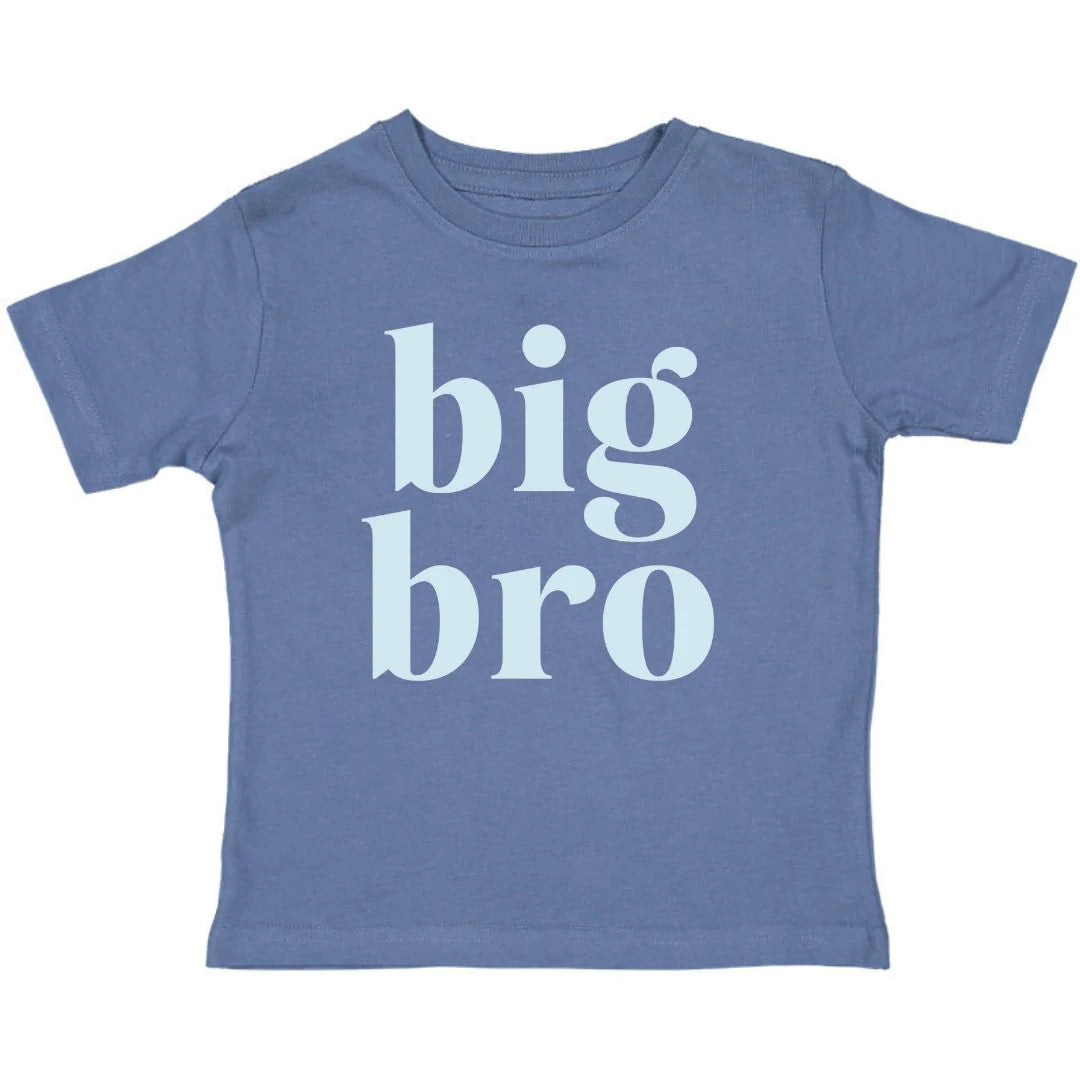Big Bro Short Sleeve T-Shirt