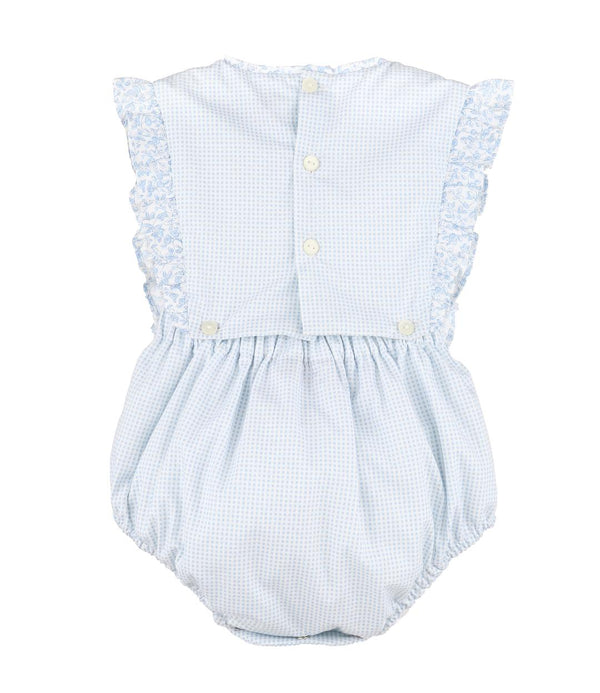 BB Blooms Girls Bubble - Blue