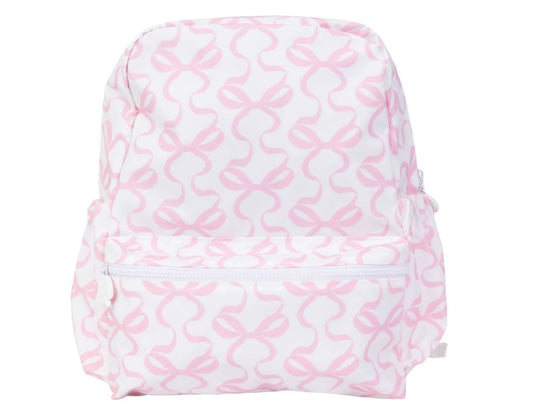 The Backpack Large  / Bow