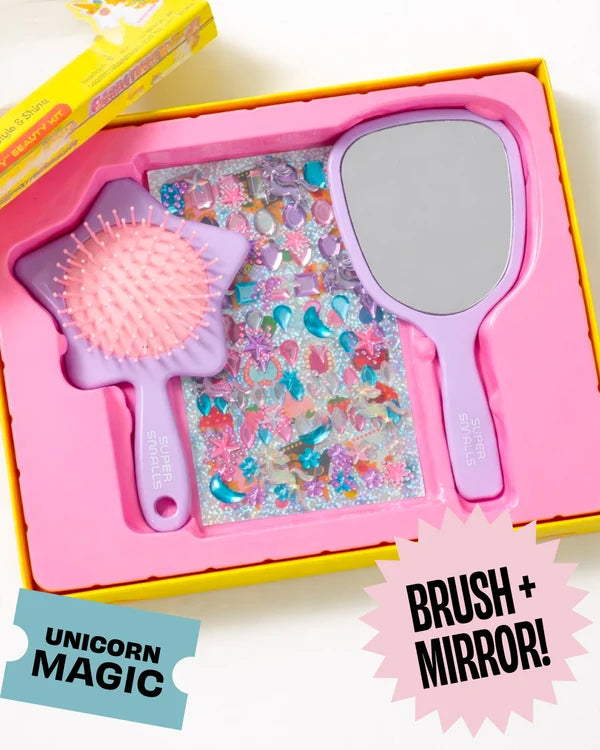 Unicorn Style & Shine Gemify Beauty Kit