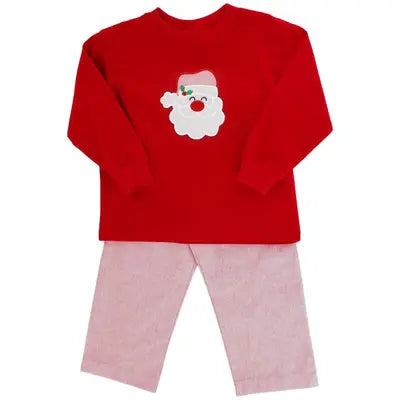 Santa Boys Pant Set