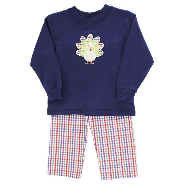 Turkey Boys Pant Set