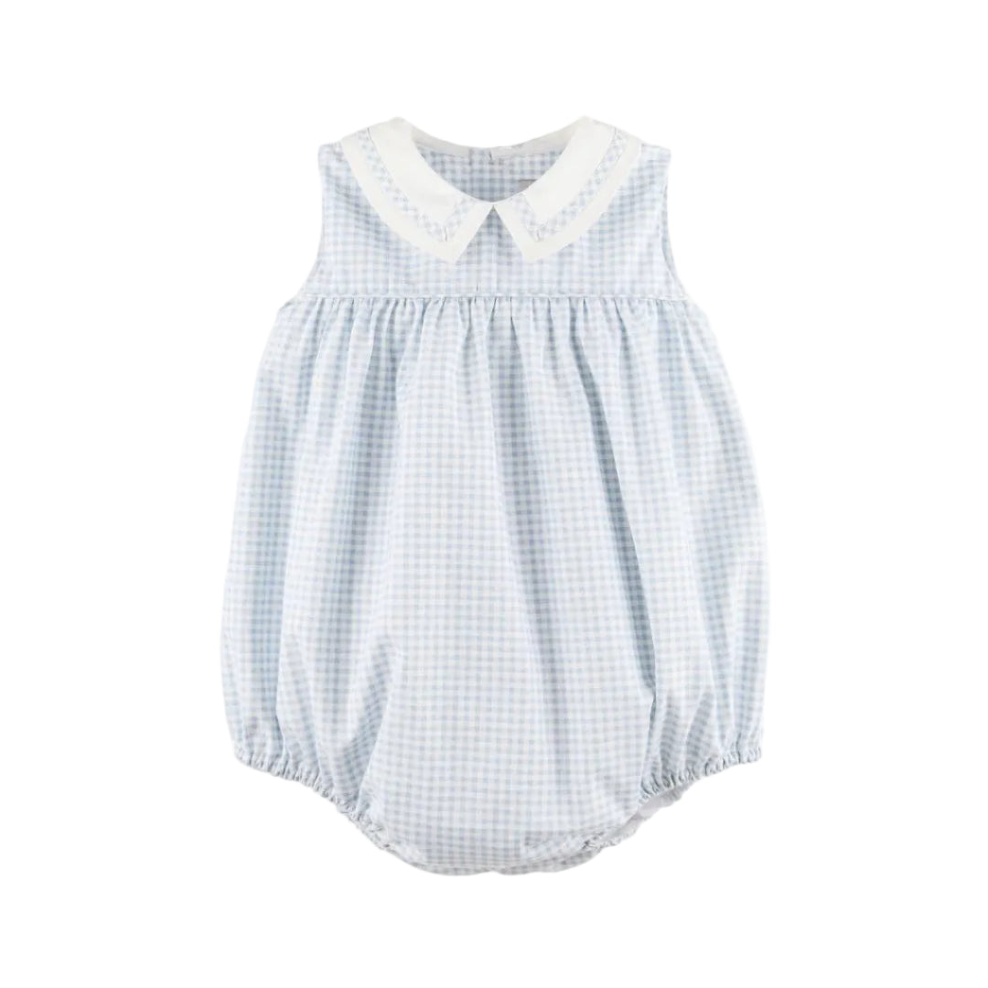Garden Club Boy Bubble - Blue