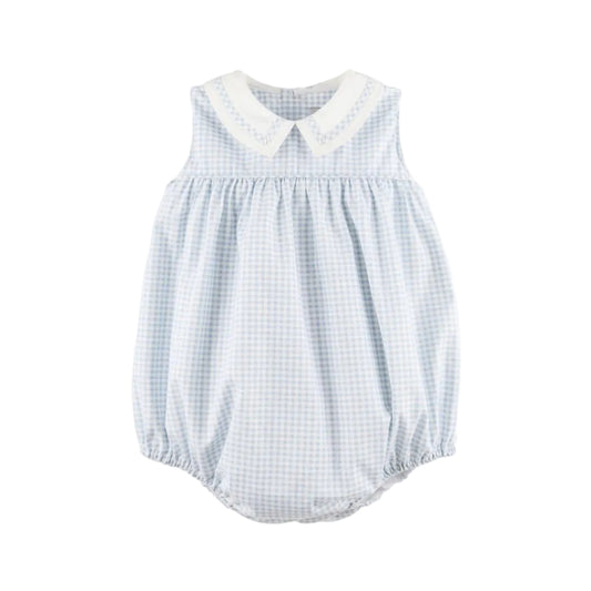 Garden Club Boy Bubble - Blue