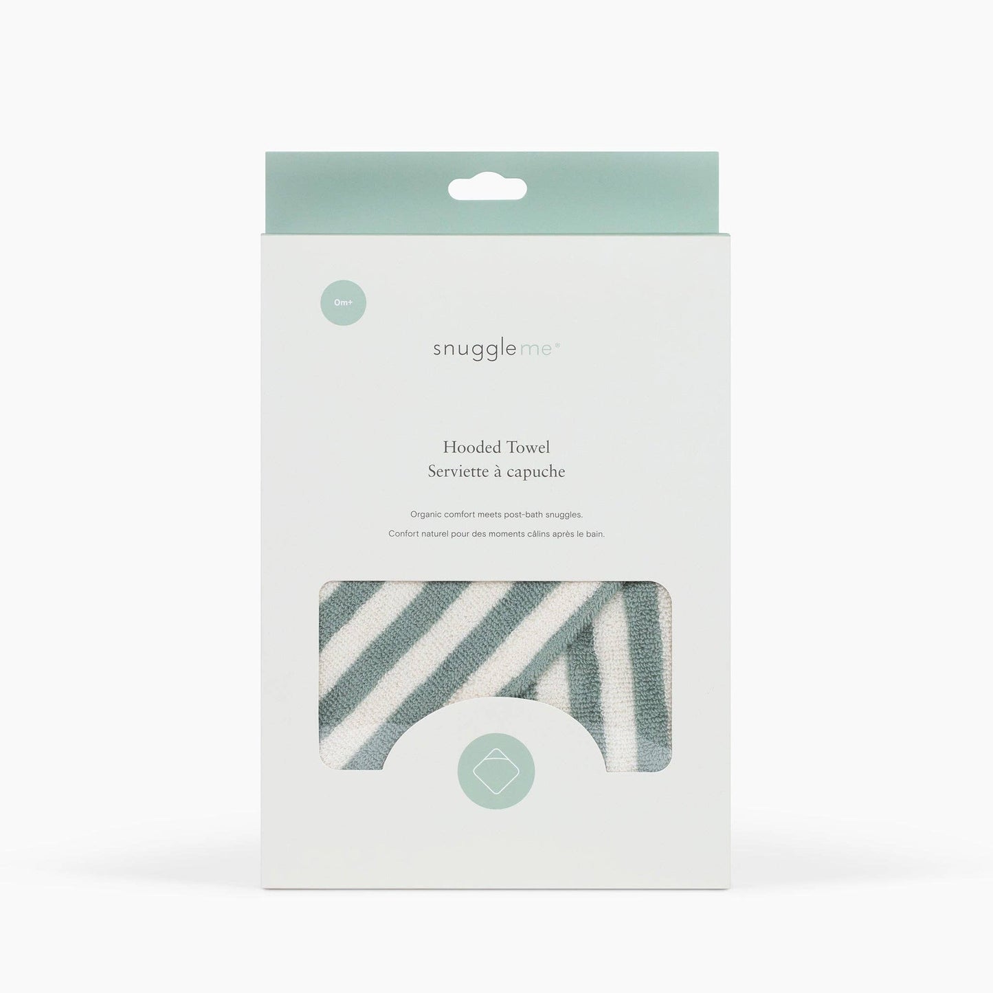 Hooded Towel | Slate