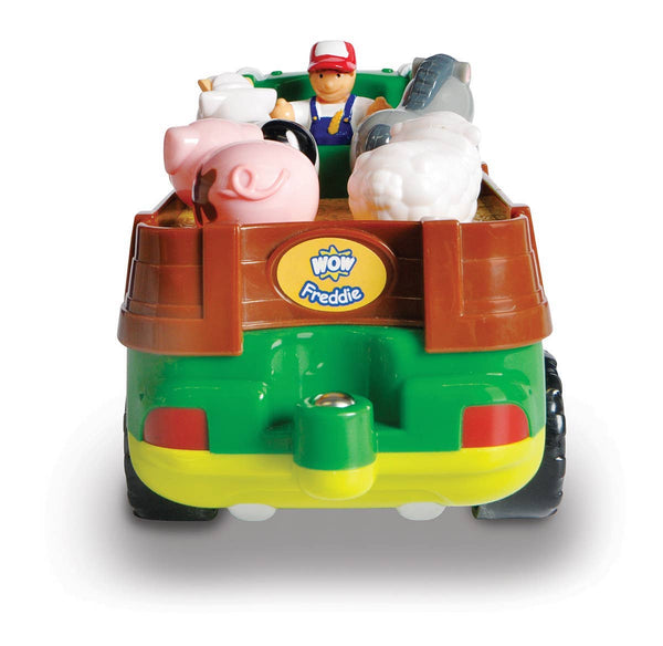 Freddie Farm Truck