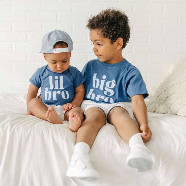 Big Bro Short Sleeve Shirt