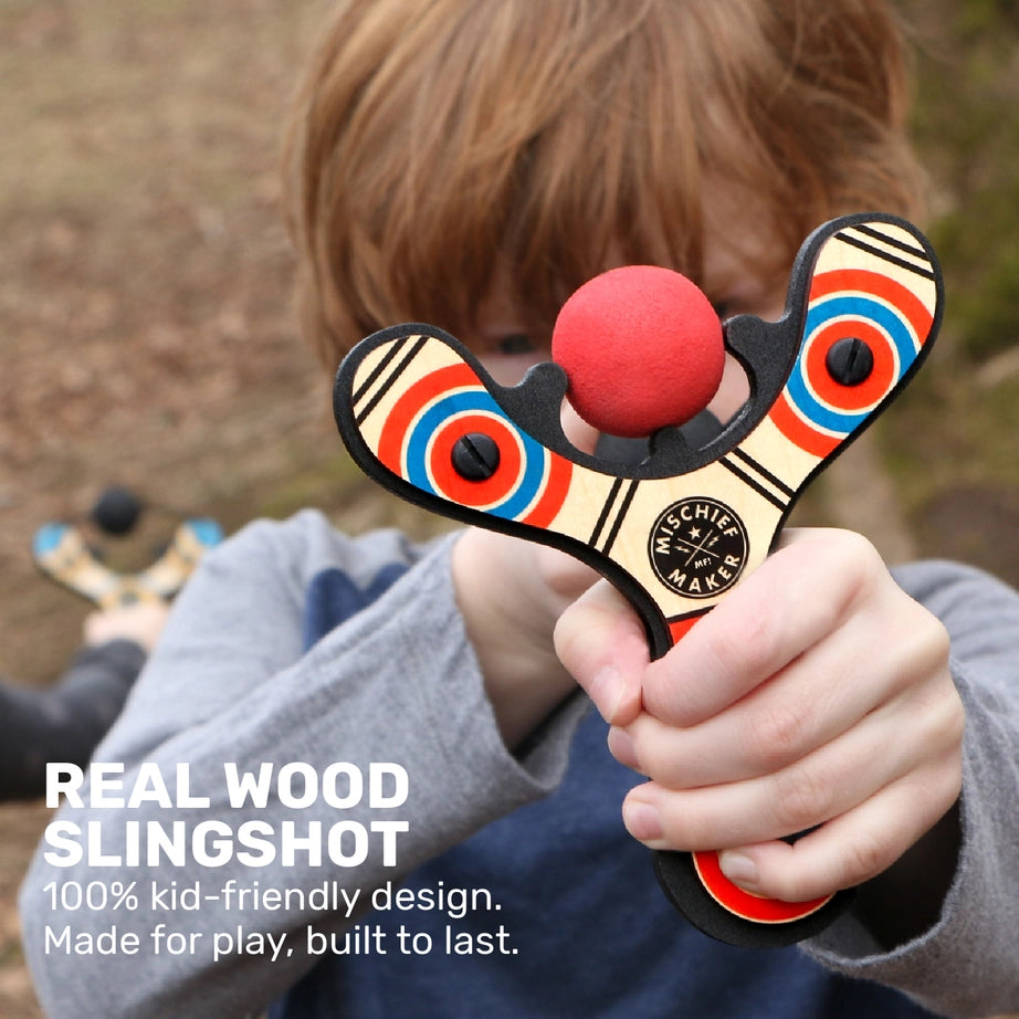 Mischief Maker Slingshot