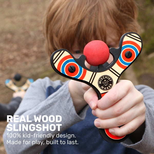 Mischief Maker Slingshot