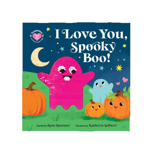 I Love You, Spooky Boo!