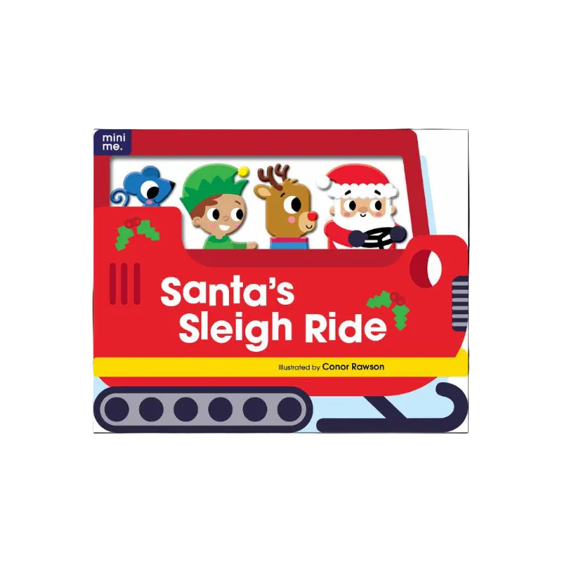 Santa's Sleigh Ride