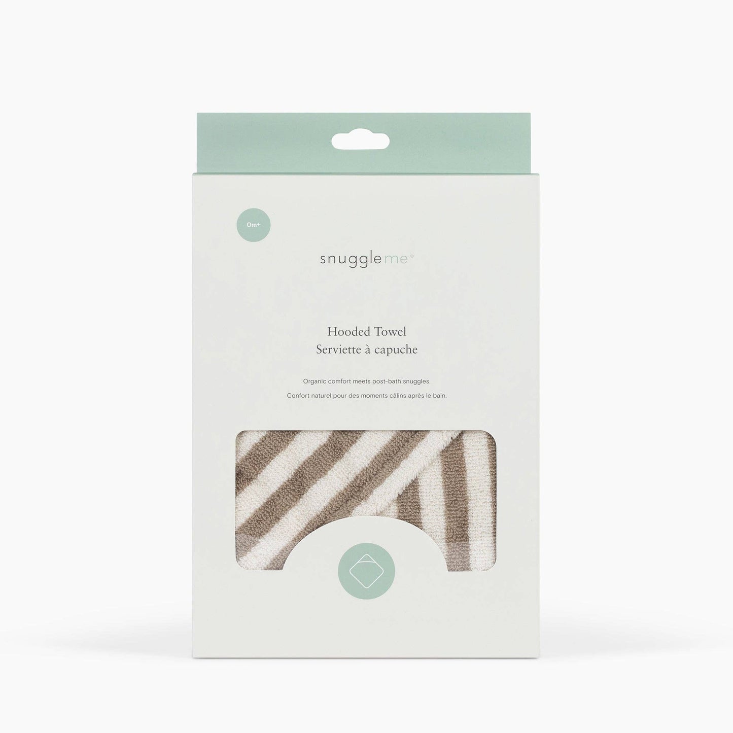 Hooded Towel | Birch