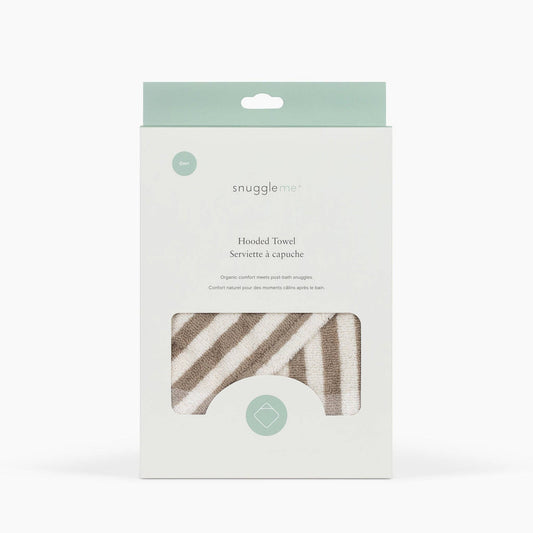 Hooded Towel | Birch