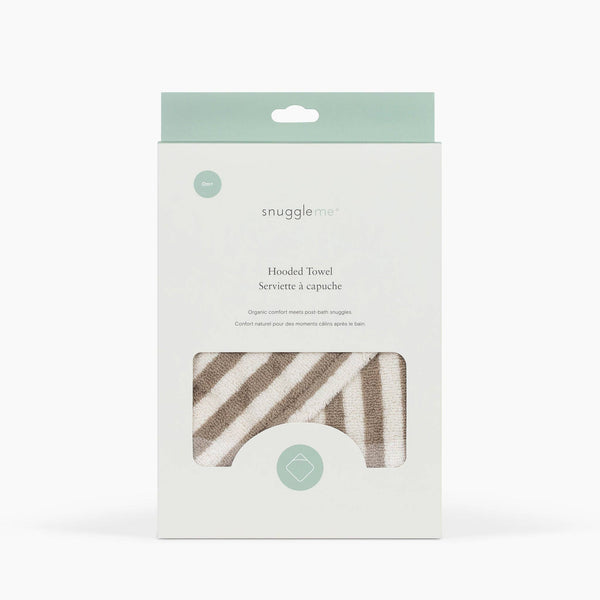 Hooded Towel | Birch