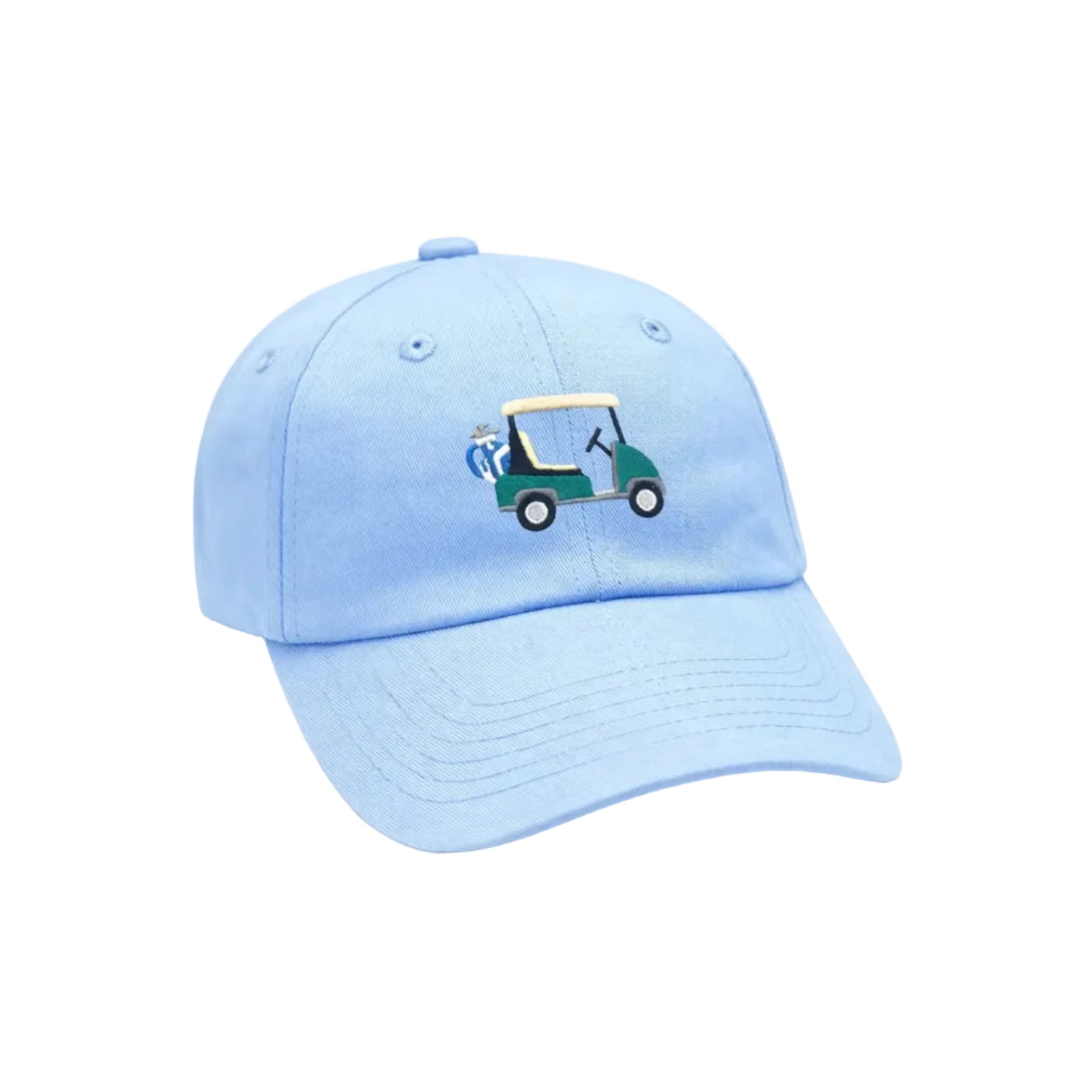 Golf Cart Baseball Hat