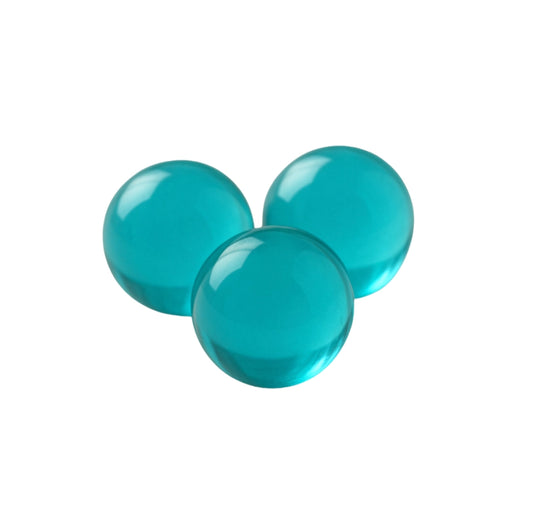 Blue Bath Oil Beads