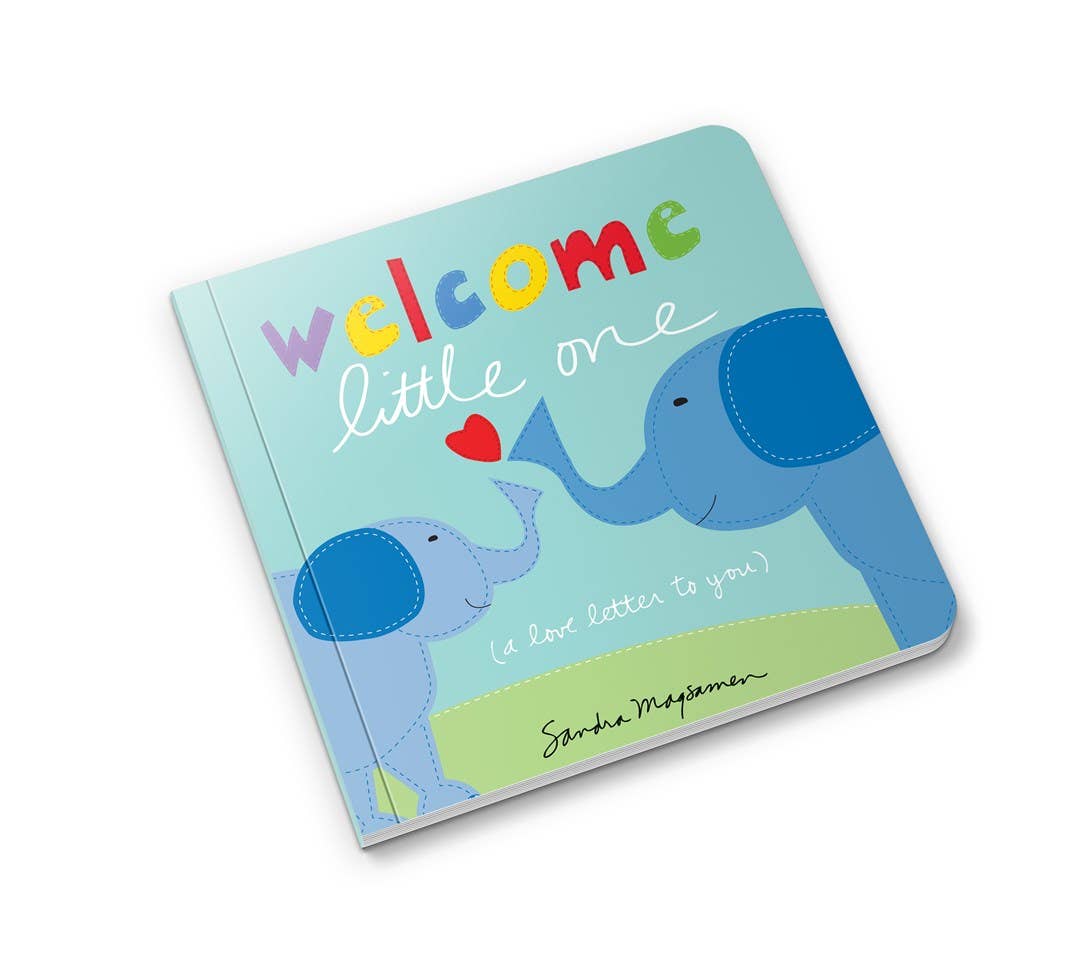 Welcome Little One Box Set