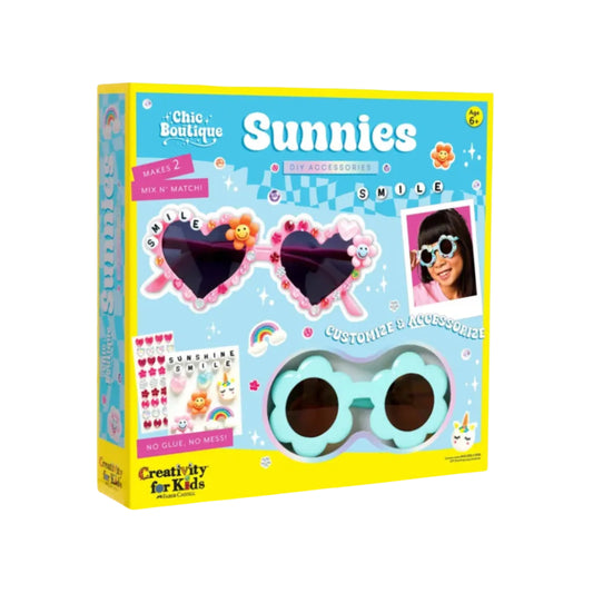 Chic Boutique DIY Sunglasses Kit