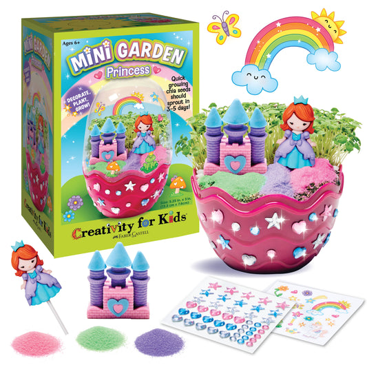 Grow a Mini Garden - Princess