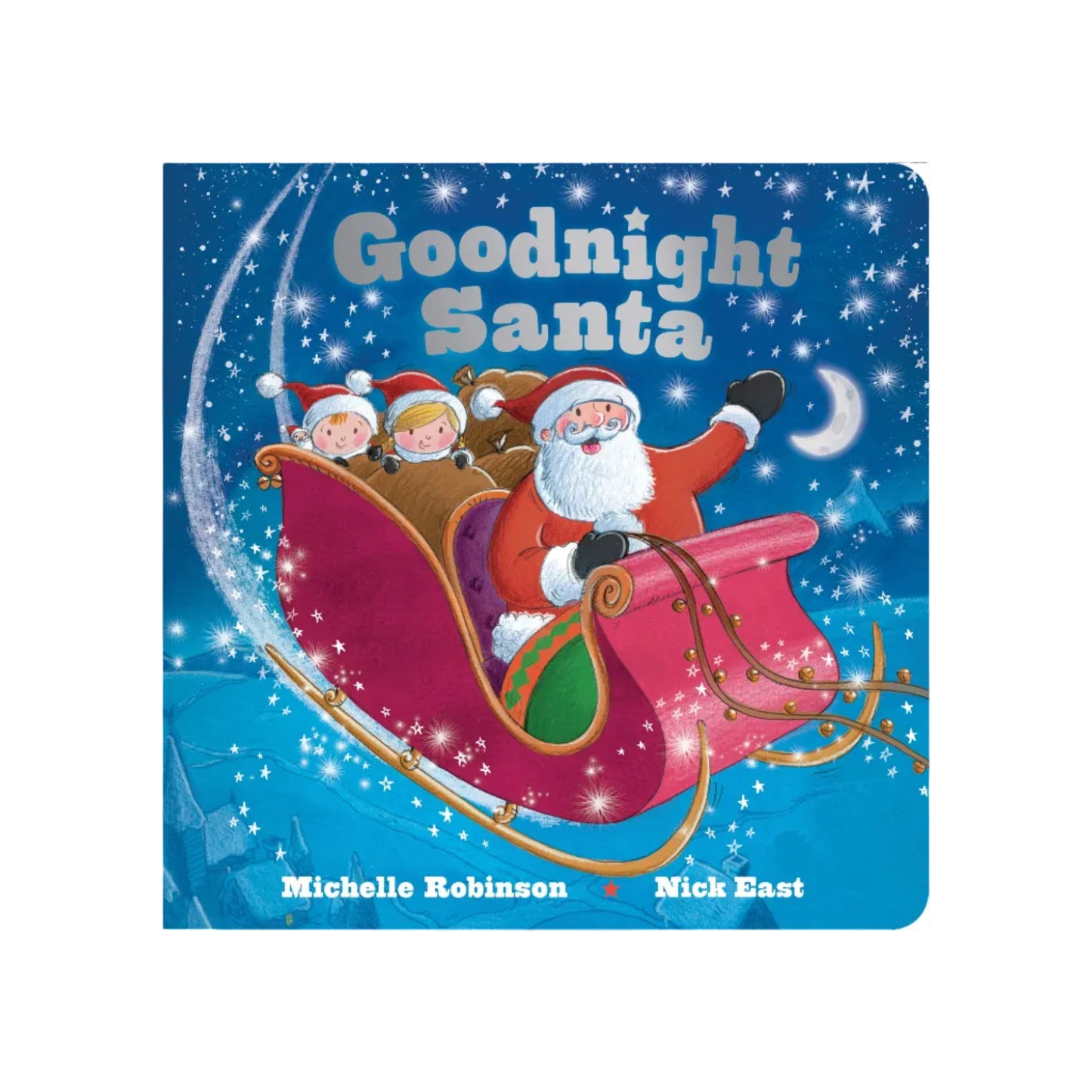 Goodnight Santa