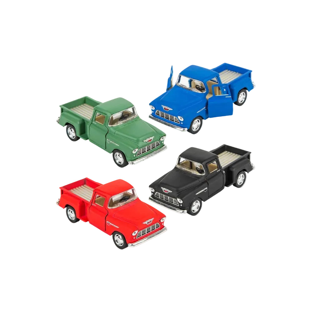 1955 Chevy Stepside Pick Up