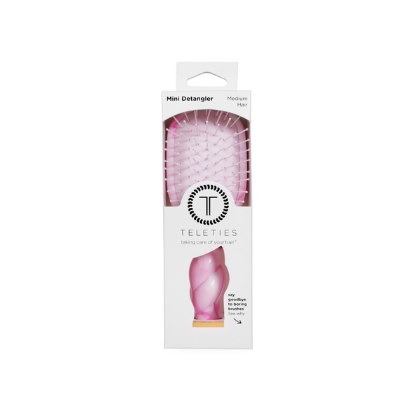Mini Boar Brush | Medium | Pinch Me!