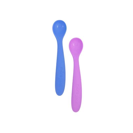 Baby To Tot Spoons - Blueberry