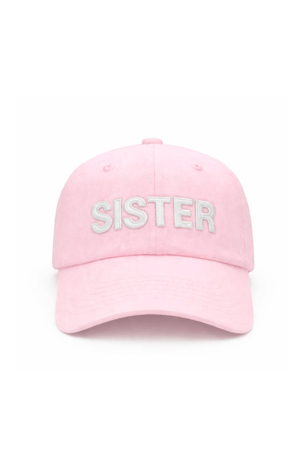 Sister Bow Baseball Hat