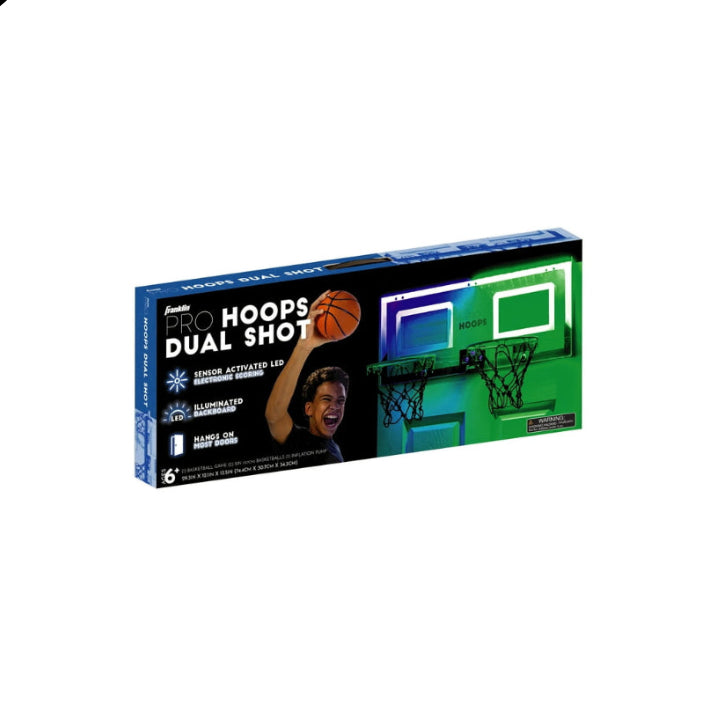 Dual Shot Pro Hoops - LED