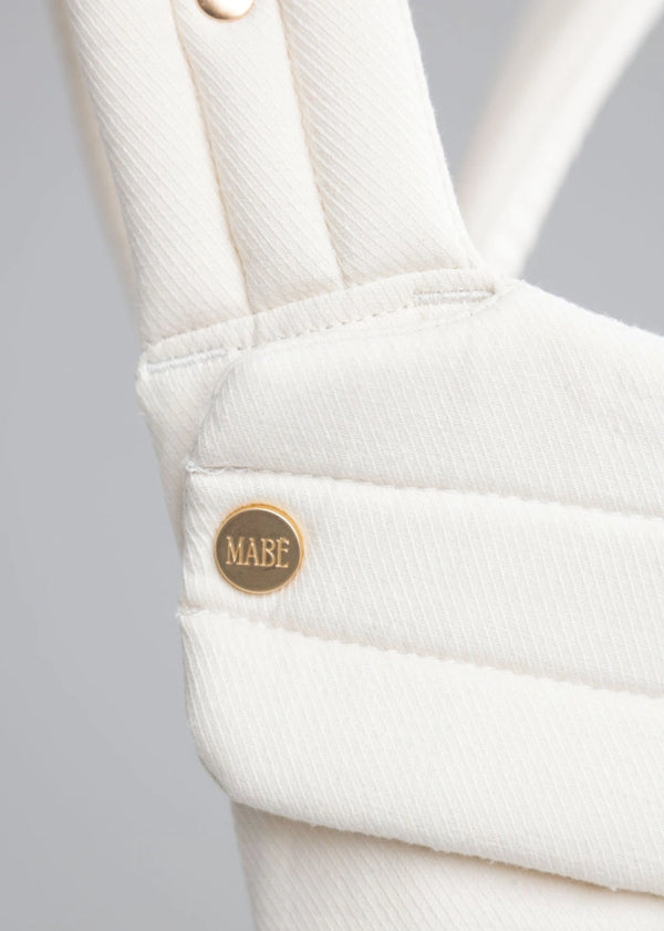 The Monarch Carrier - Natural Ivory