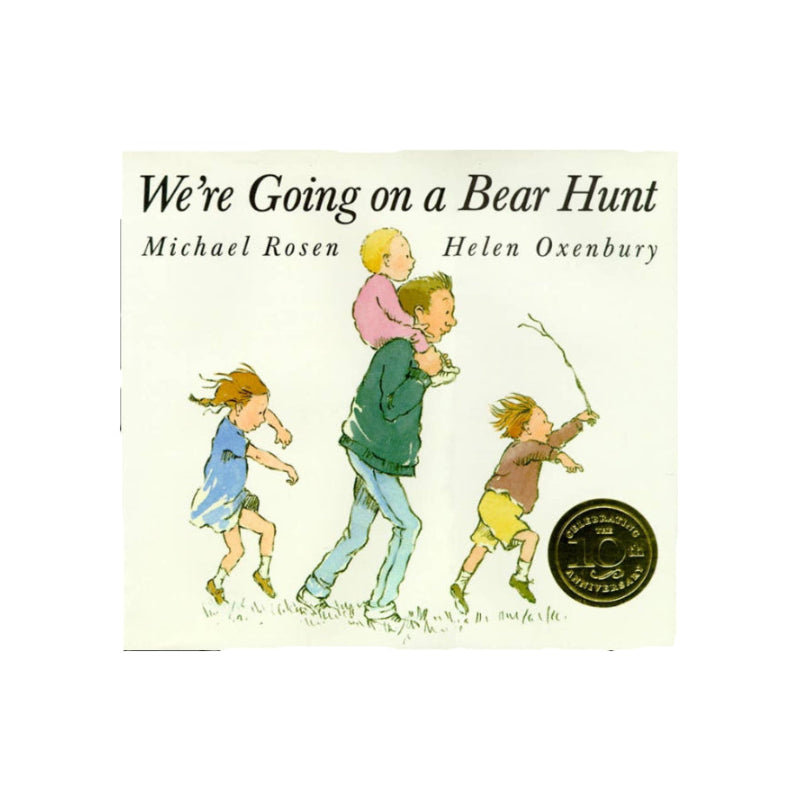 We're Going on a Bear Hunt