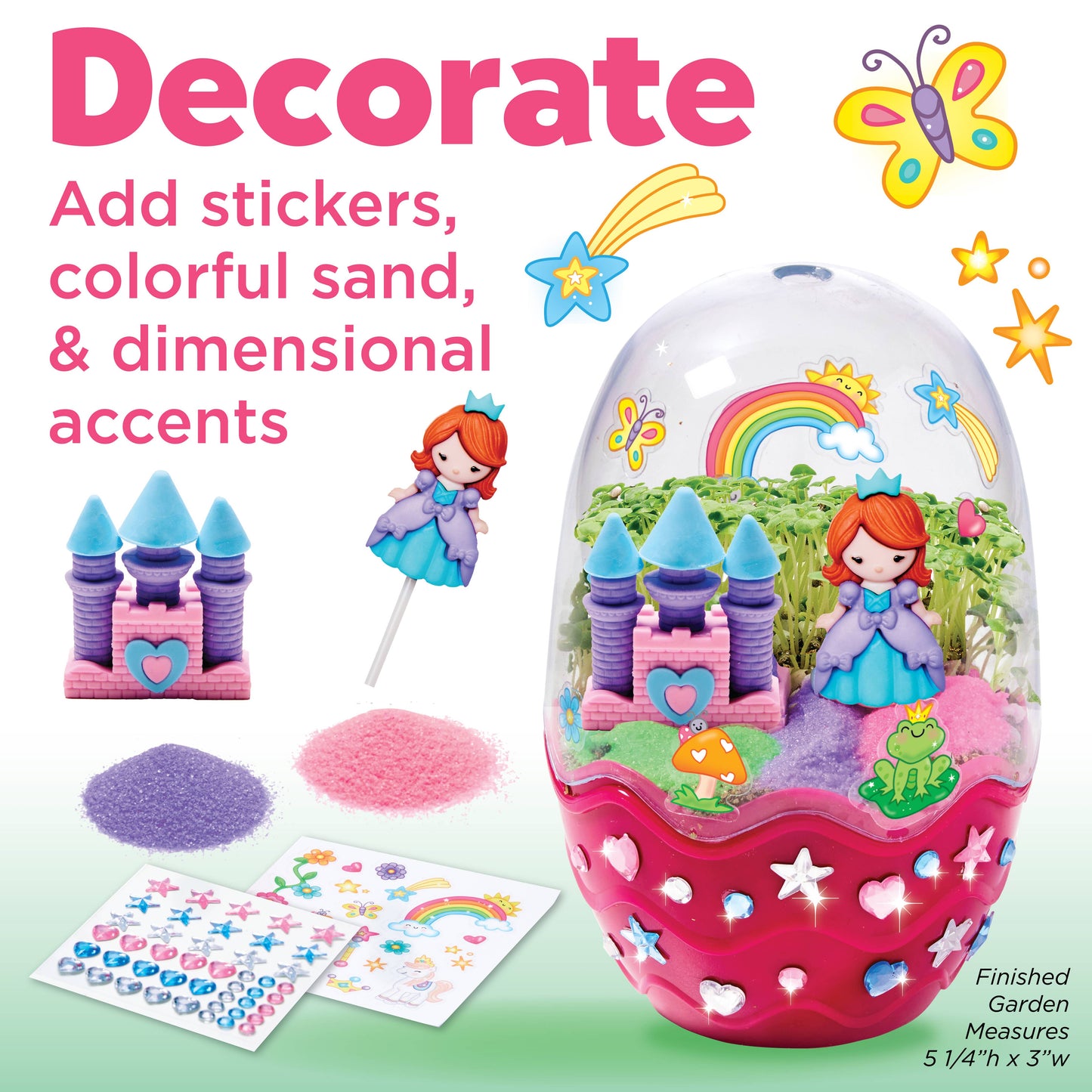 Grow a Mini Garden - Princess