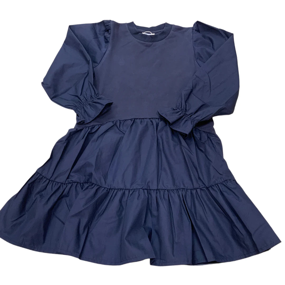 Cece Dress Navy