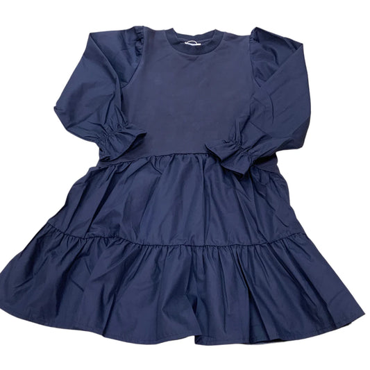 Cece Dress Navy