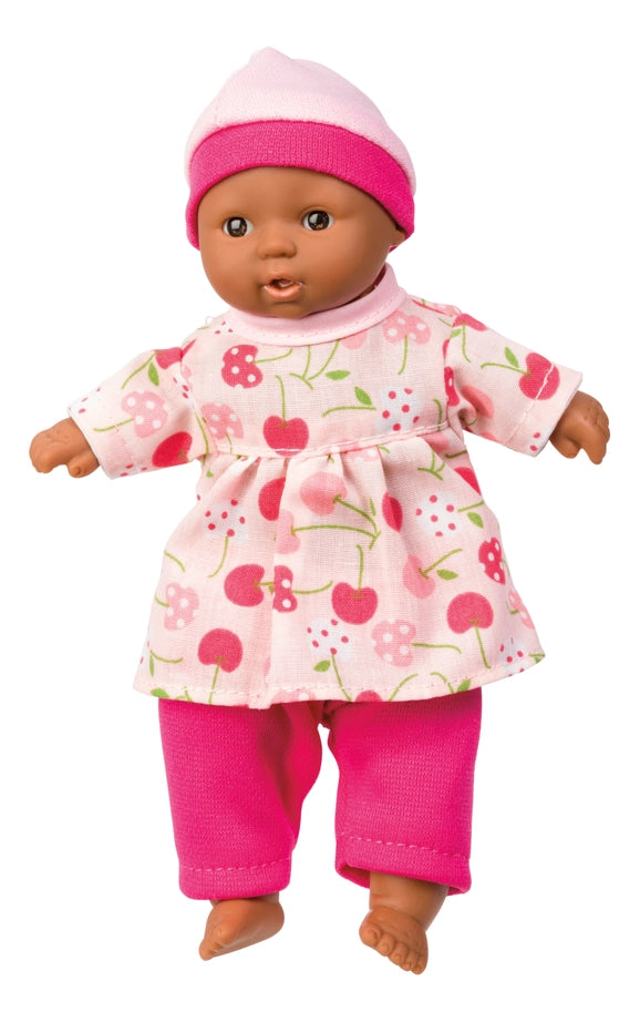 My Sweet Baby 6" Mini Babies Assorted Skin Tones Dolls