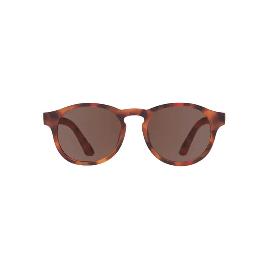 Tortoise Keyhole Sunglasses