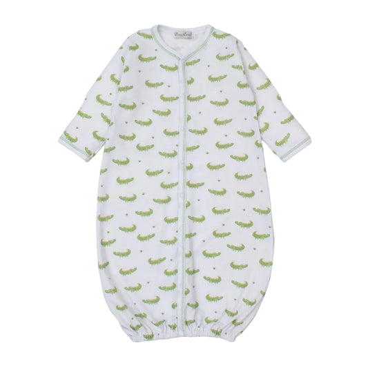 Crocodile Camp - Conv Gown