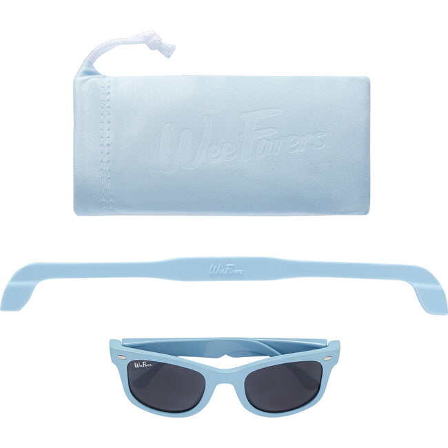 WeeFarers Polarized Blue/Gray