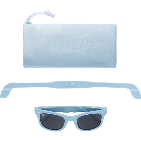 WeeFarers Polarized Blue/Gray