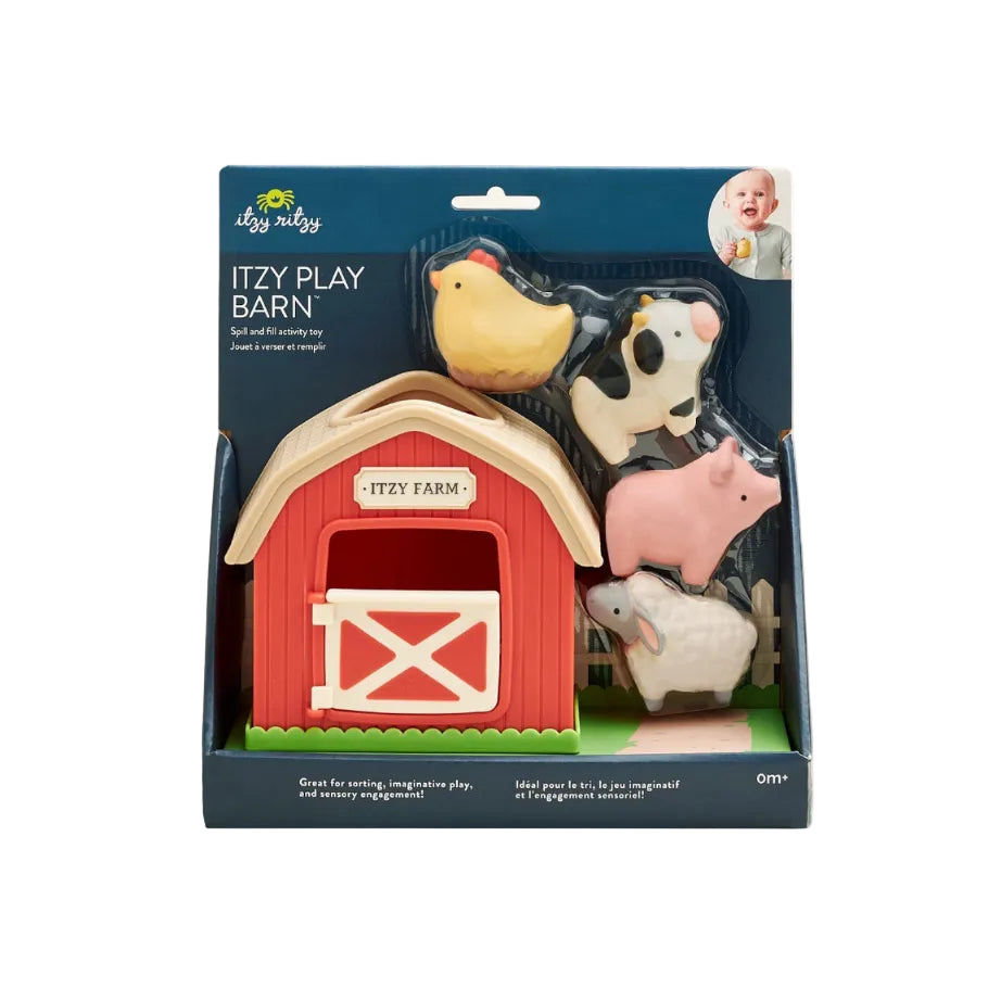 Itzy Play Barn