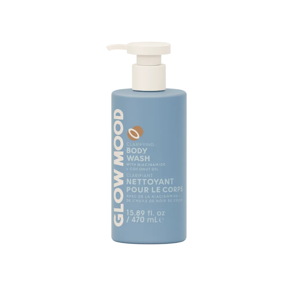 Coconut Body Wash