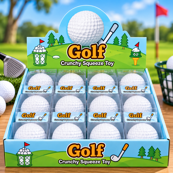 Golf Crunchy Squeeze