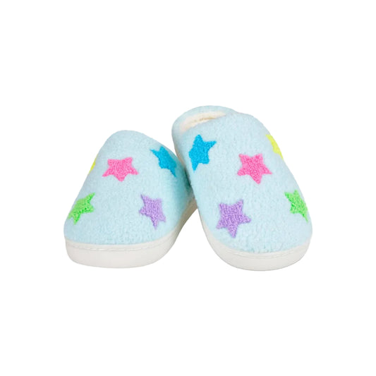 Starry Slippers