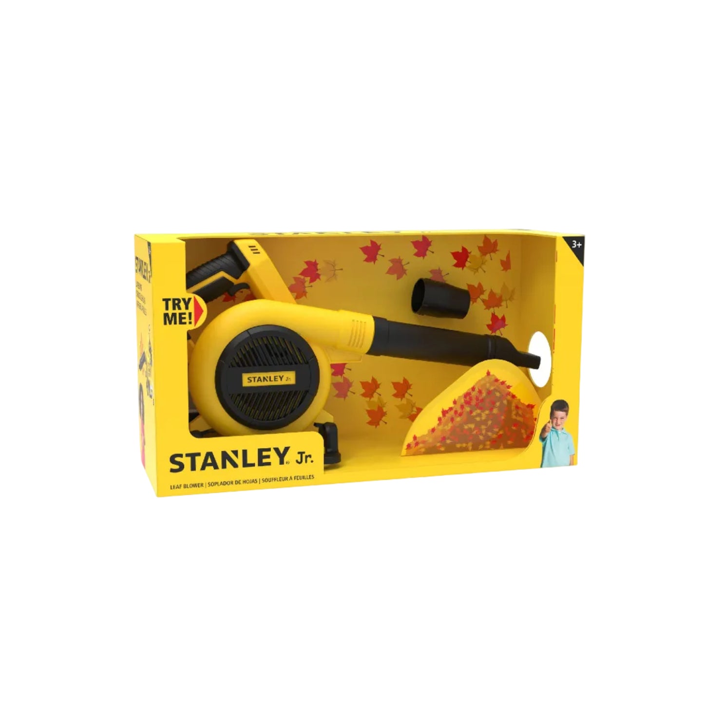 Red Toolbox Stanley Jr. Power Blower