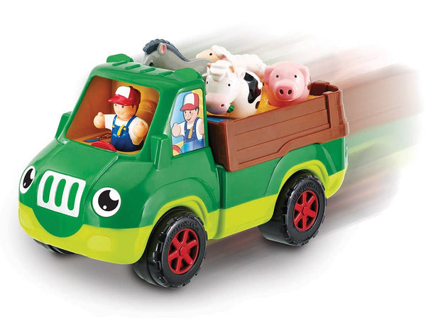 Freddie Farm Truck