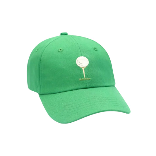 Teed Up Baseball Hat