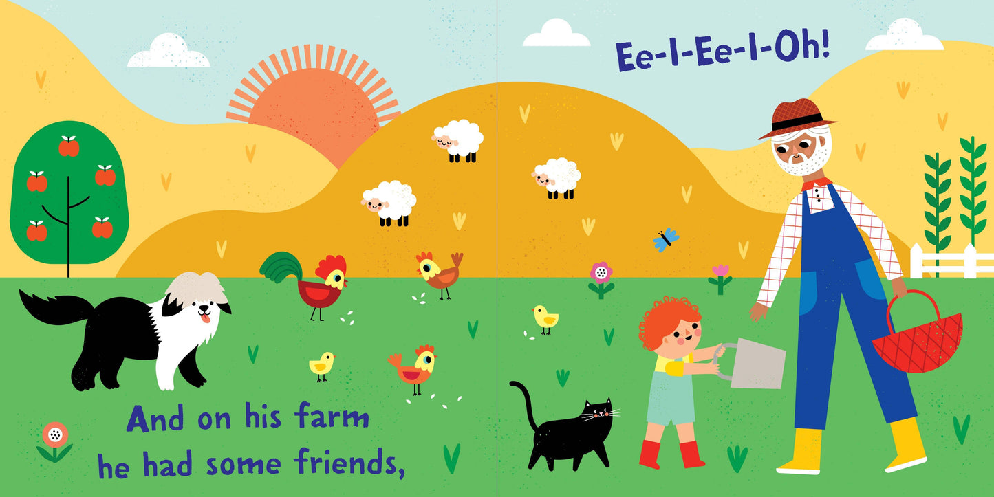 Indestructibles: Old MacDonald Had a Farm