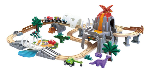 Dinosaur Train Bucket Set