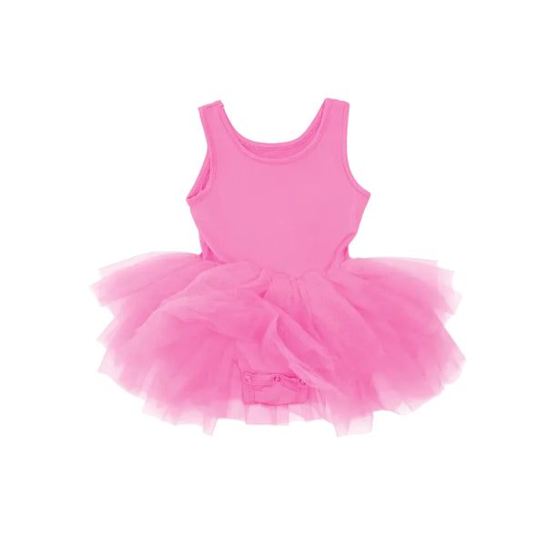 Ballet Tutu Dress, Hot Pink