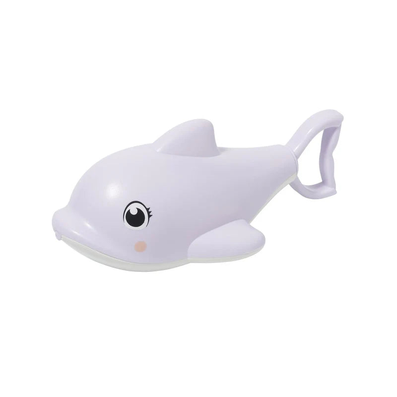 Water Squirters Dolphin Pastel Lilac